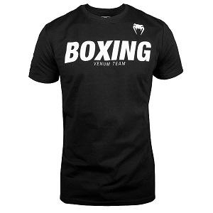 Venum - T-Shirt / Boxing  VT / Noir-Blanc / XL