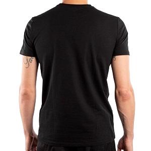 Venum - T-Shirt / Classic / Black-Black / Small