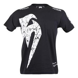 Venum - T-Shirt / Giant / Black / Medium