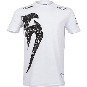 Venum - T-Shirt / Giant / White / XXL