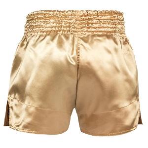 Venum - Short de Fitness / Classic  / Oro-Negro / Medium