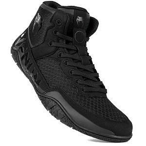 Venum - Chaussures de lutte / Elite / Noir-Noir / EU 44