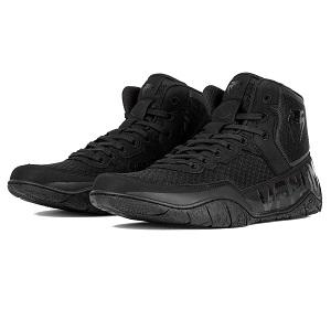 Venum - Wrestling Shoes / Elite / Black-Black / EU 42