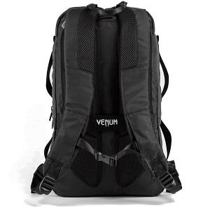 Venum - Bolsa de deporte / Evo 2 Backpack / Negro-Gris