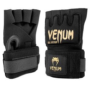 Venum - GEL-Wraps / Kontact / Black-Gold / Medium