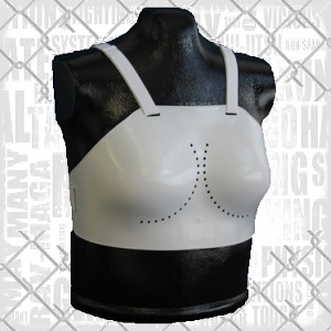 Econo Guard - Protezione seno femminile / Petto: 102 - 106 cm / Cup D / 85 D