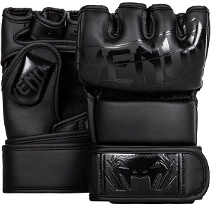 Venum - MMA Gloves / Undisputed 2.0 / Black-Matte / Large-XL